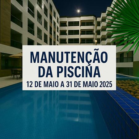Hotel Littoral Gold Flat João Pessoa Zewnętrze zdjęcie