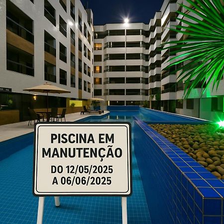 Hotel Littoral Gold Flat João Pessoa Zewnętrze zdjęcie