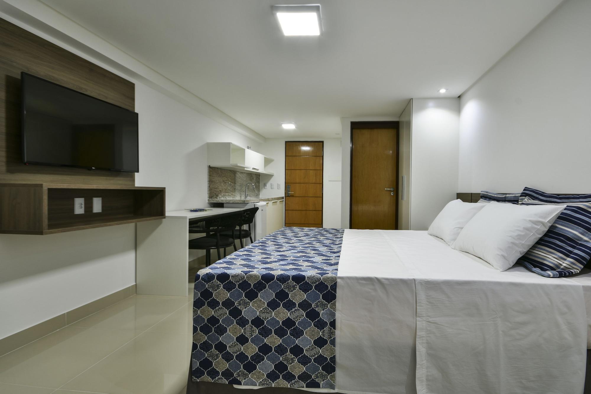 Hotel Littoral Gold Flat João Pessoa Zewnętrze zdjęcie