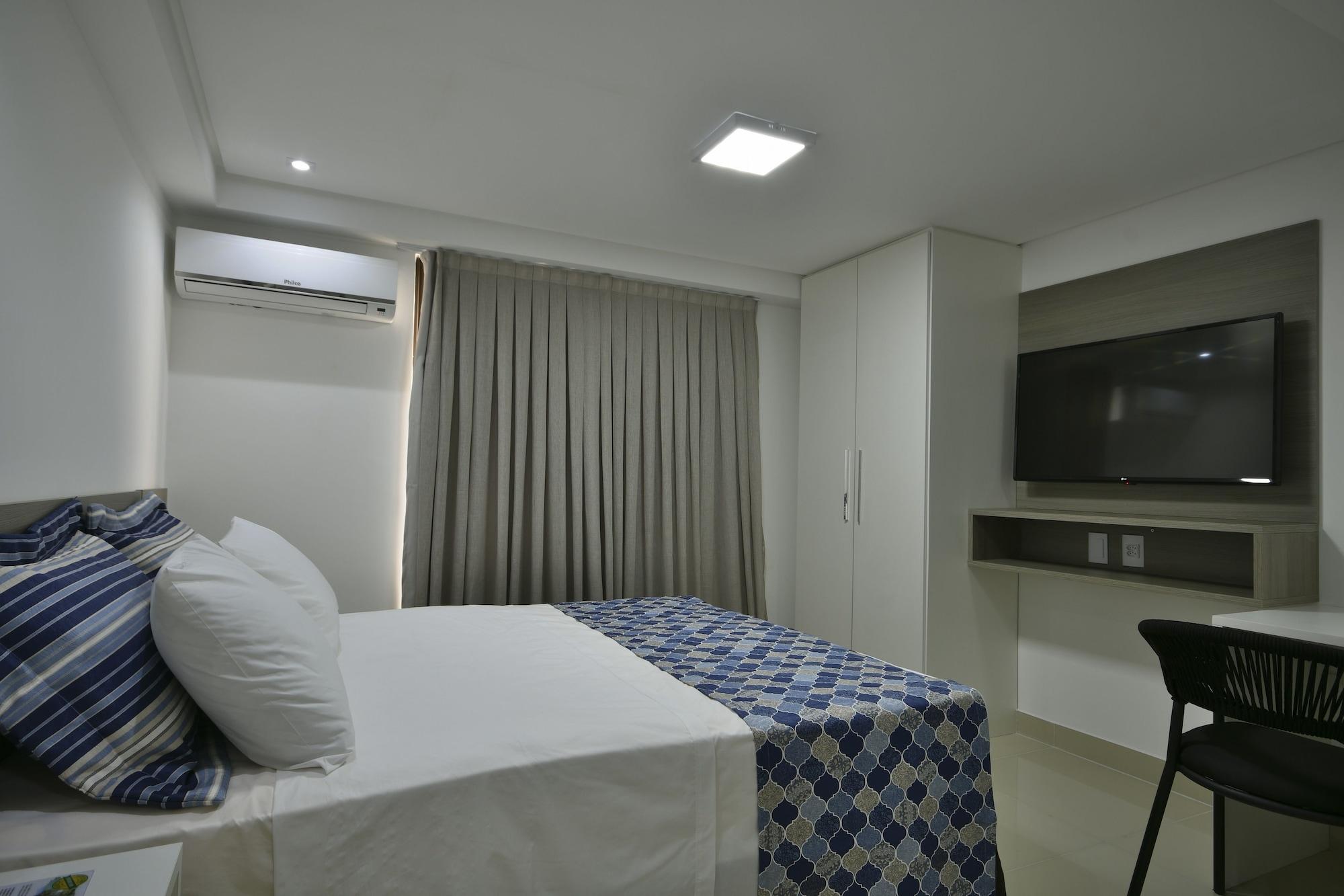 Hotel Littoral Gold Flat João Pessoa Zewnętrze zdjęcie