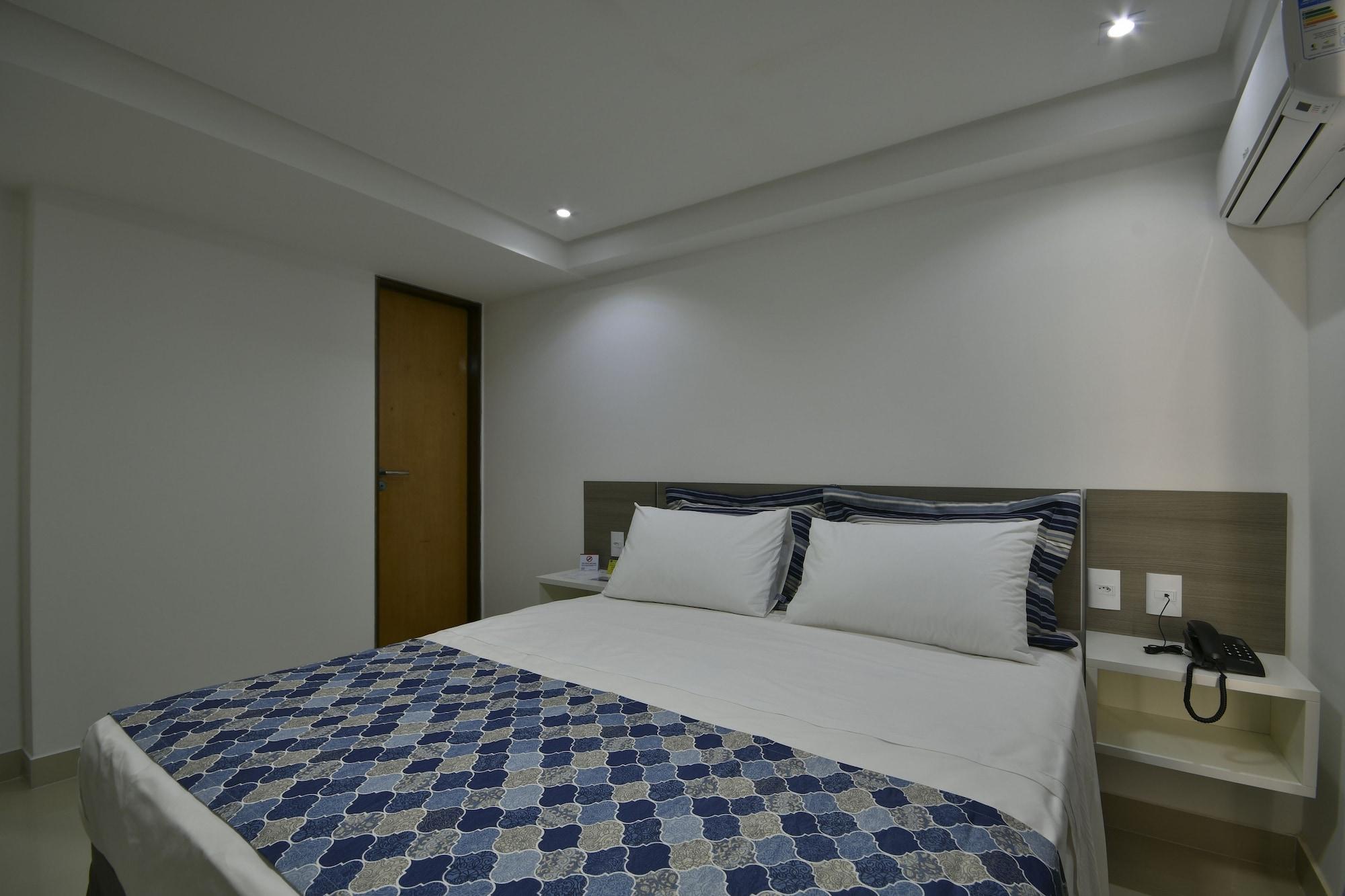 Hotel Littoral Gold Flat João Pessoa Zewnętrze zdjęcie