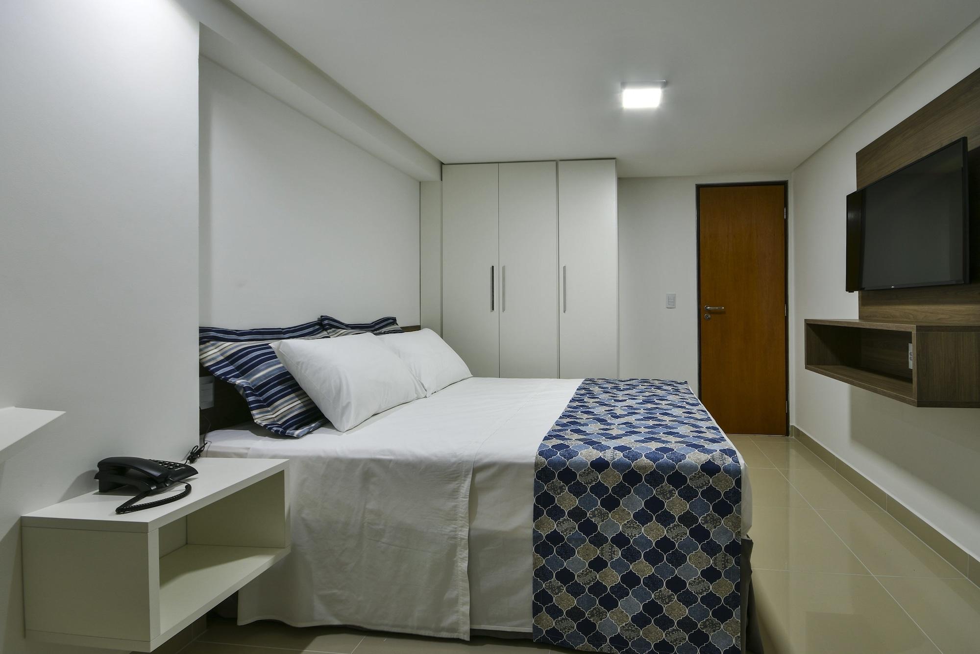 Hotel Littoral Gold Flat João Pessoa Zewnętrze zdjęcie