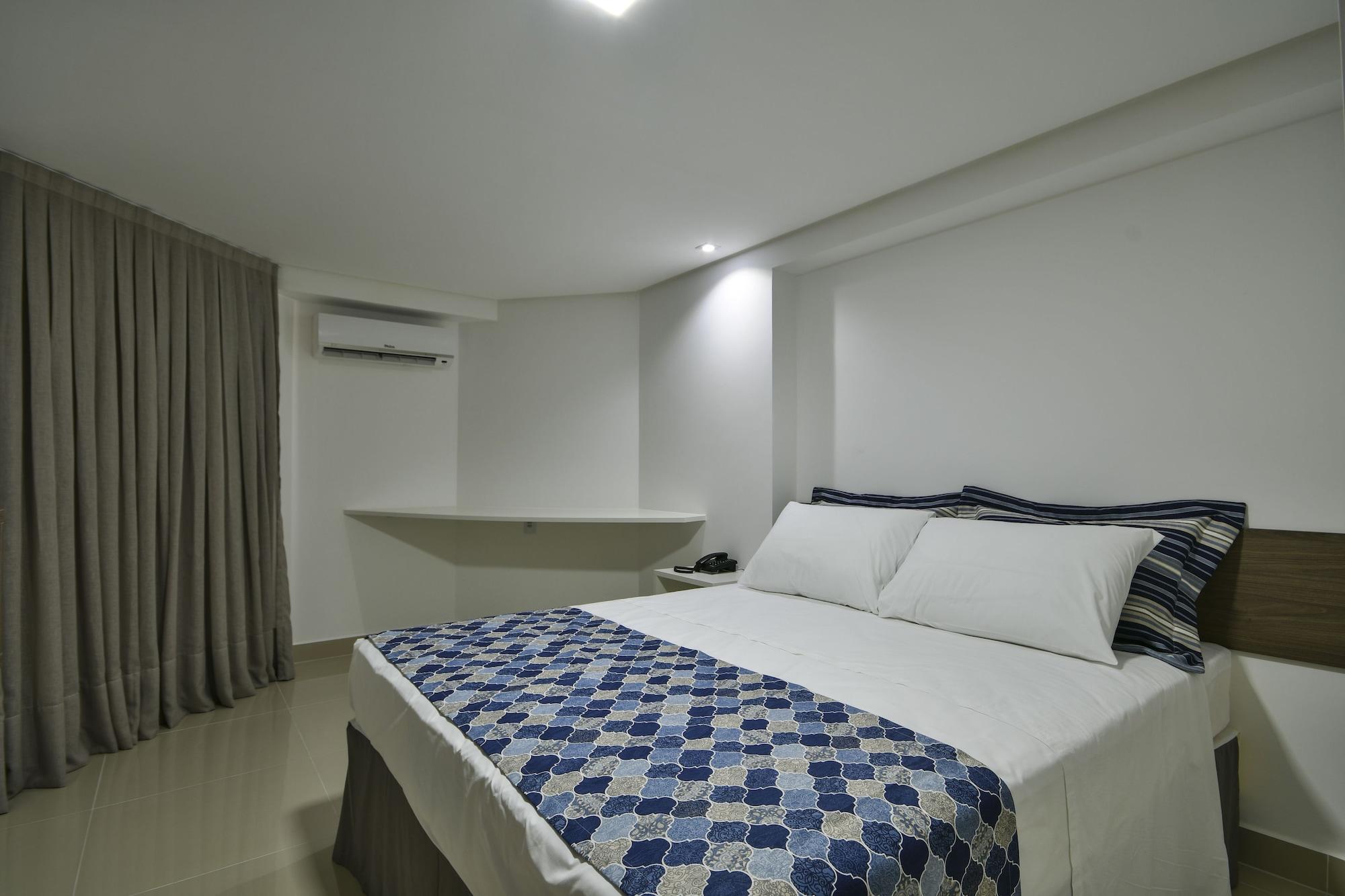 Hotel Littoral Gold Flat João Pessoa Zewnętrze zdjęcie
