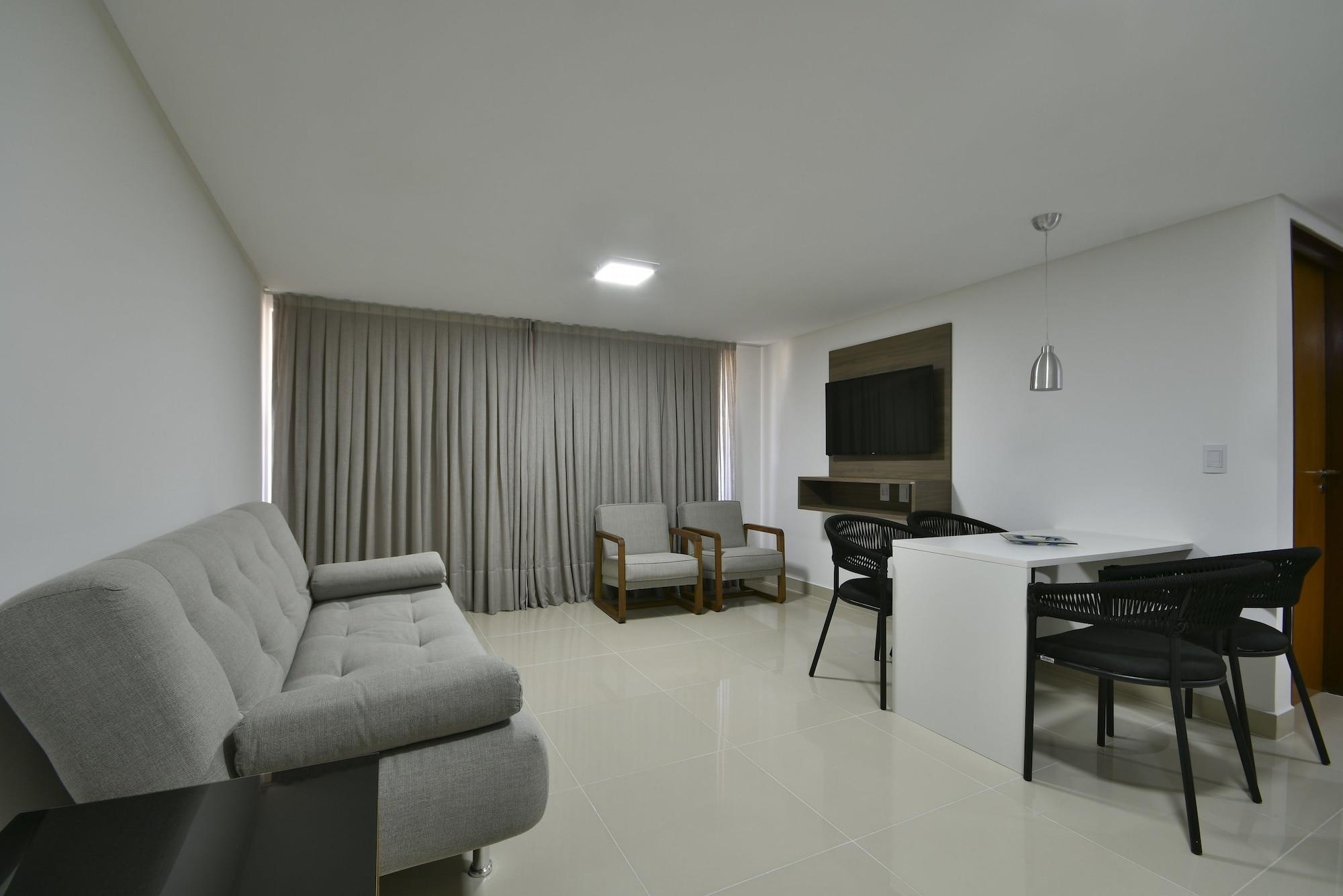 Hotel Littoral Gold Flat João Pessoa Zewnętrze zdjęcie