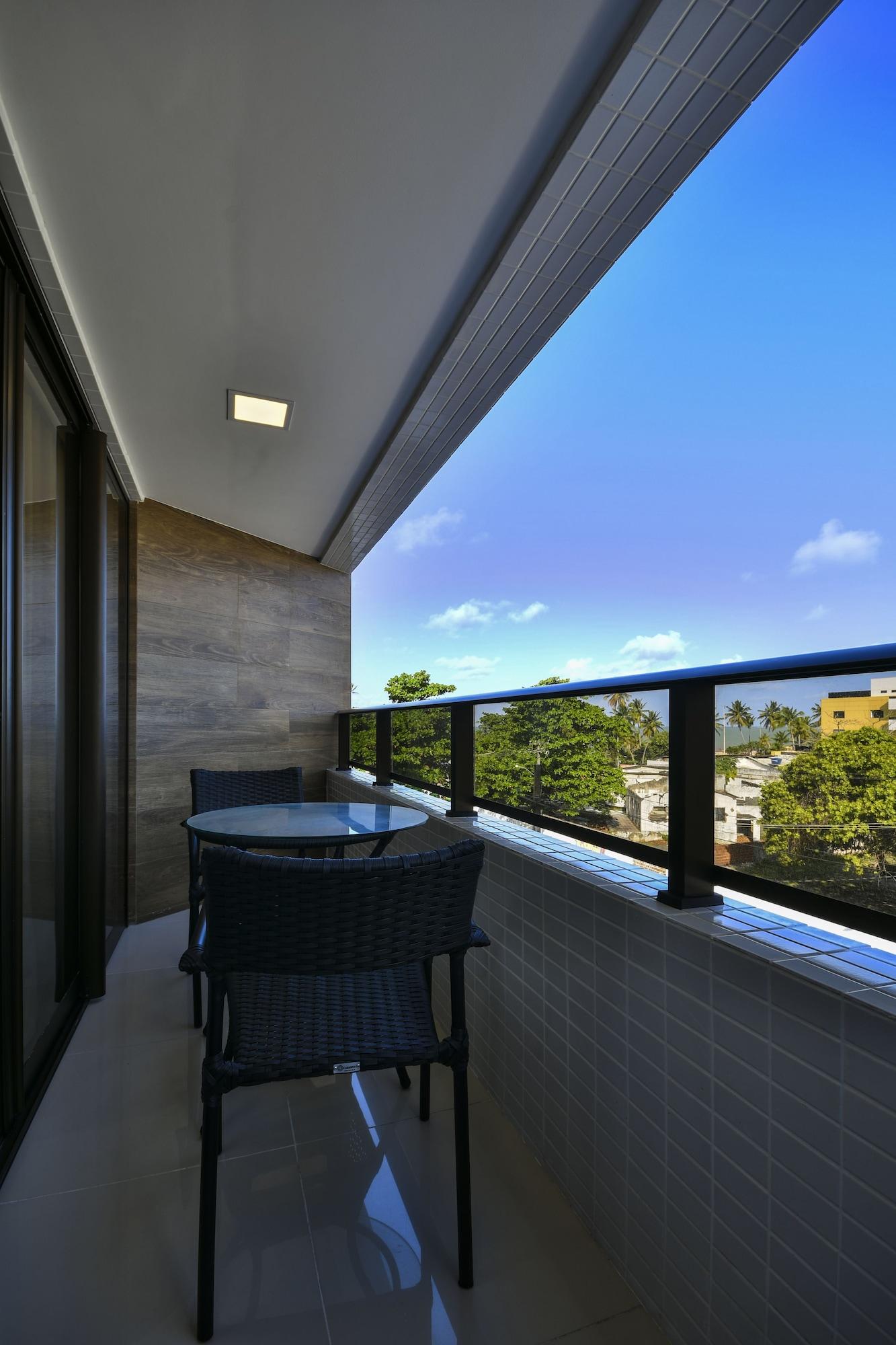 Hotel Littoral Gold Flat João Pessoa Zewnętrze zdjęcie