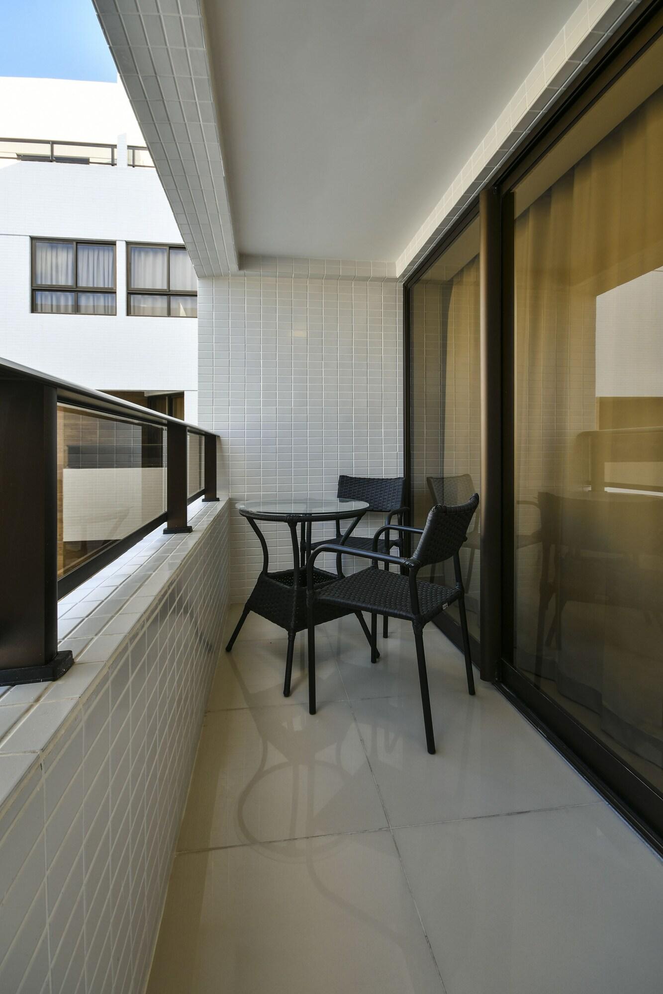 Hotel Littoral Gold Flat João Pessoa Zewnętrze zdjęcie