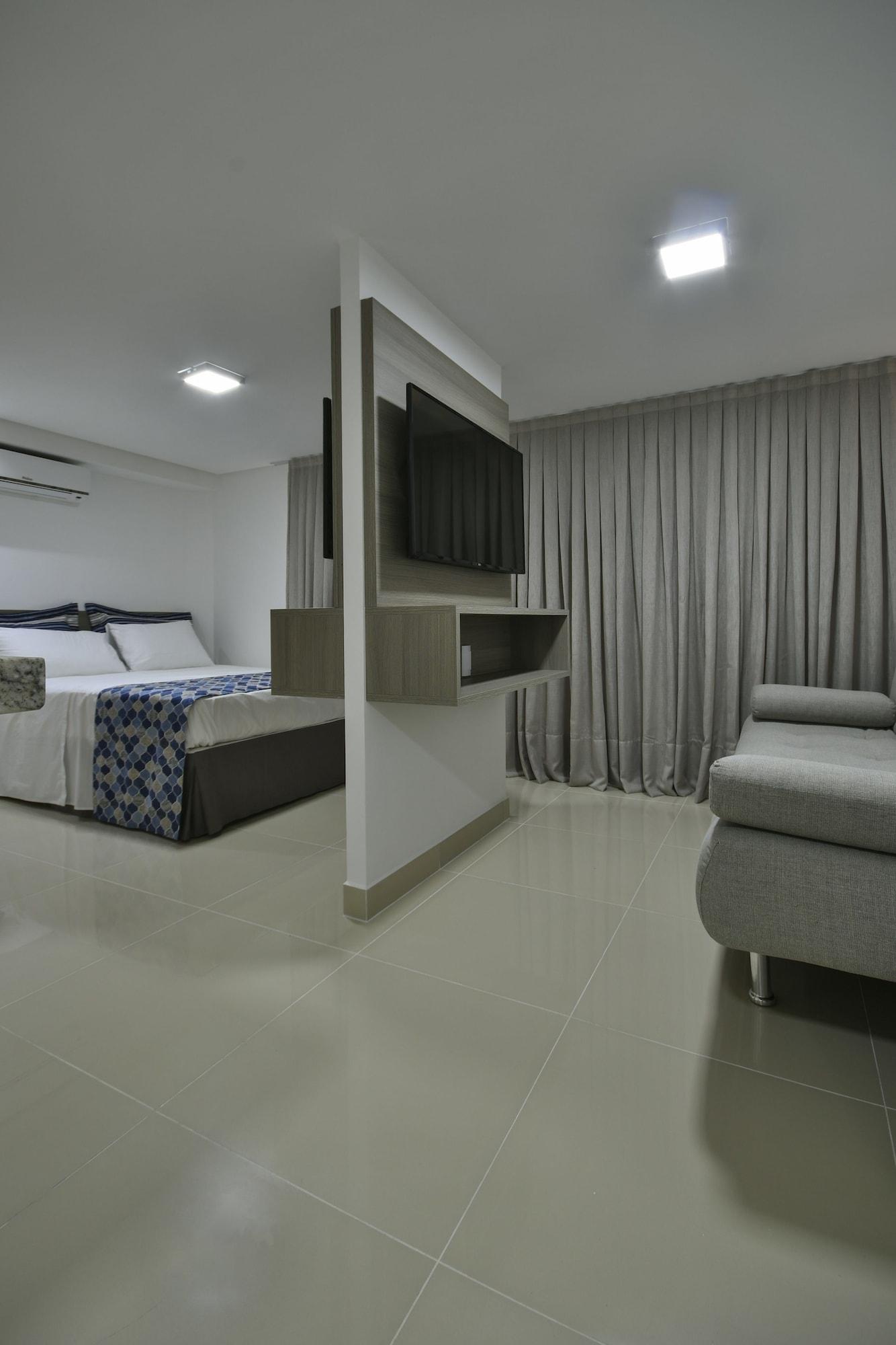 Hotel Littoral Gold Flat João Pessoa Zewnętrze zdjęcie
