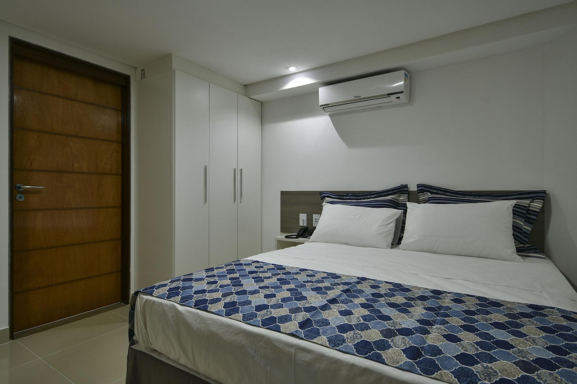 Hotel Littoral Gold Flat João Pessoa Zewnętrze zdjęcie