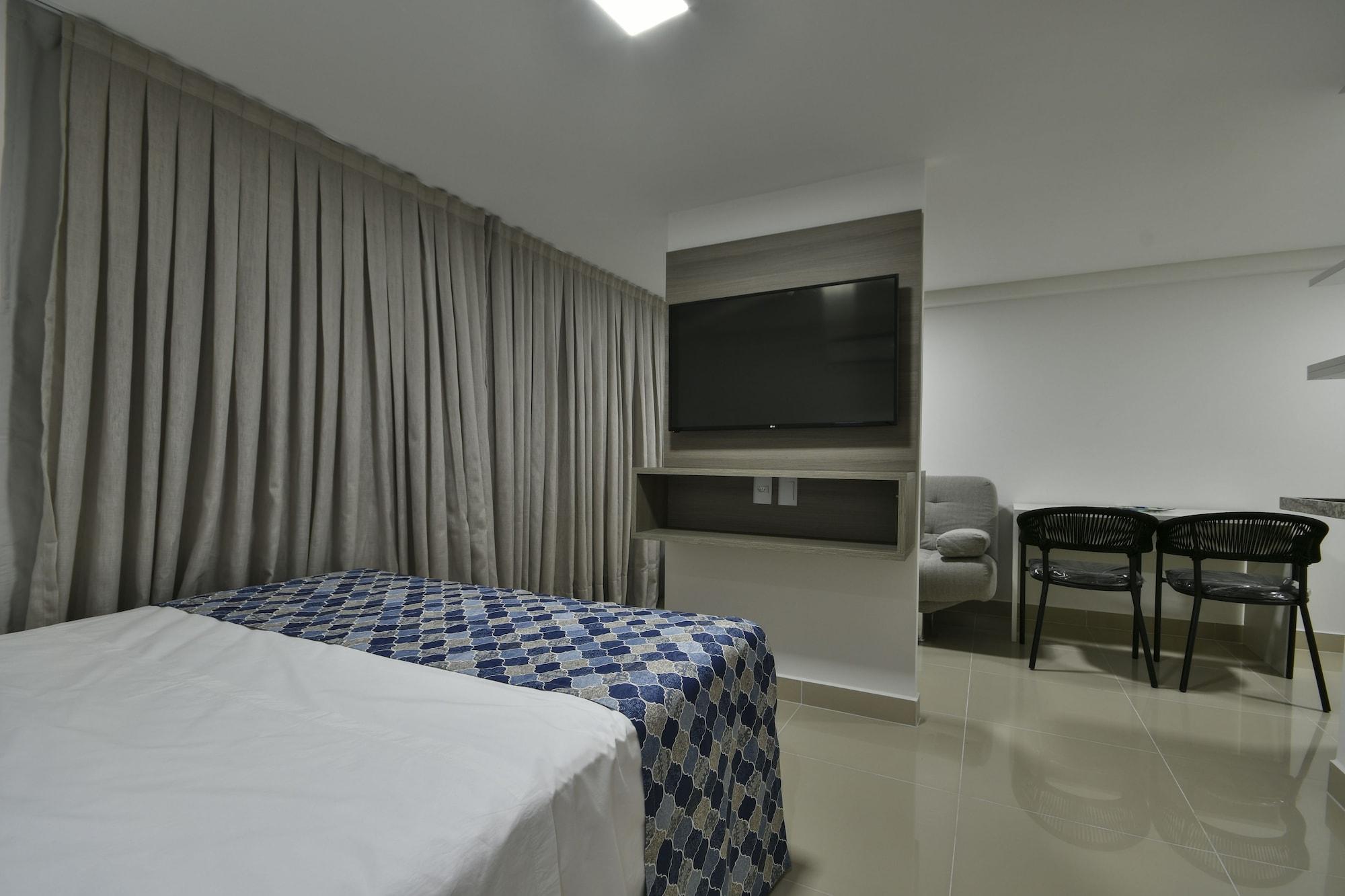 Hotel Littoral Gold Flat João Pessoa Zewnętrze zdjęcie