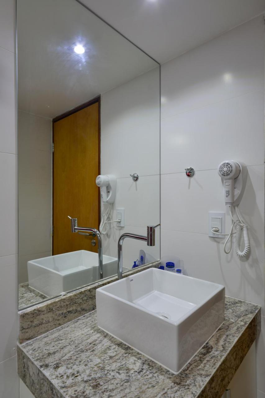 Hotel Littoral Gold Flat João Pessoa Zewnętrze zdjęcie