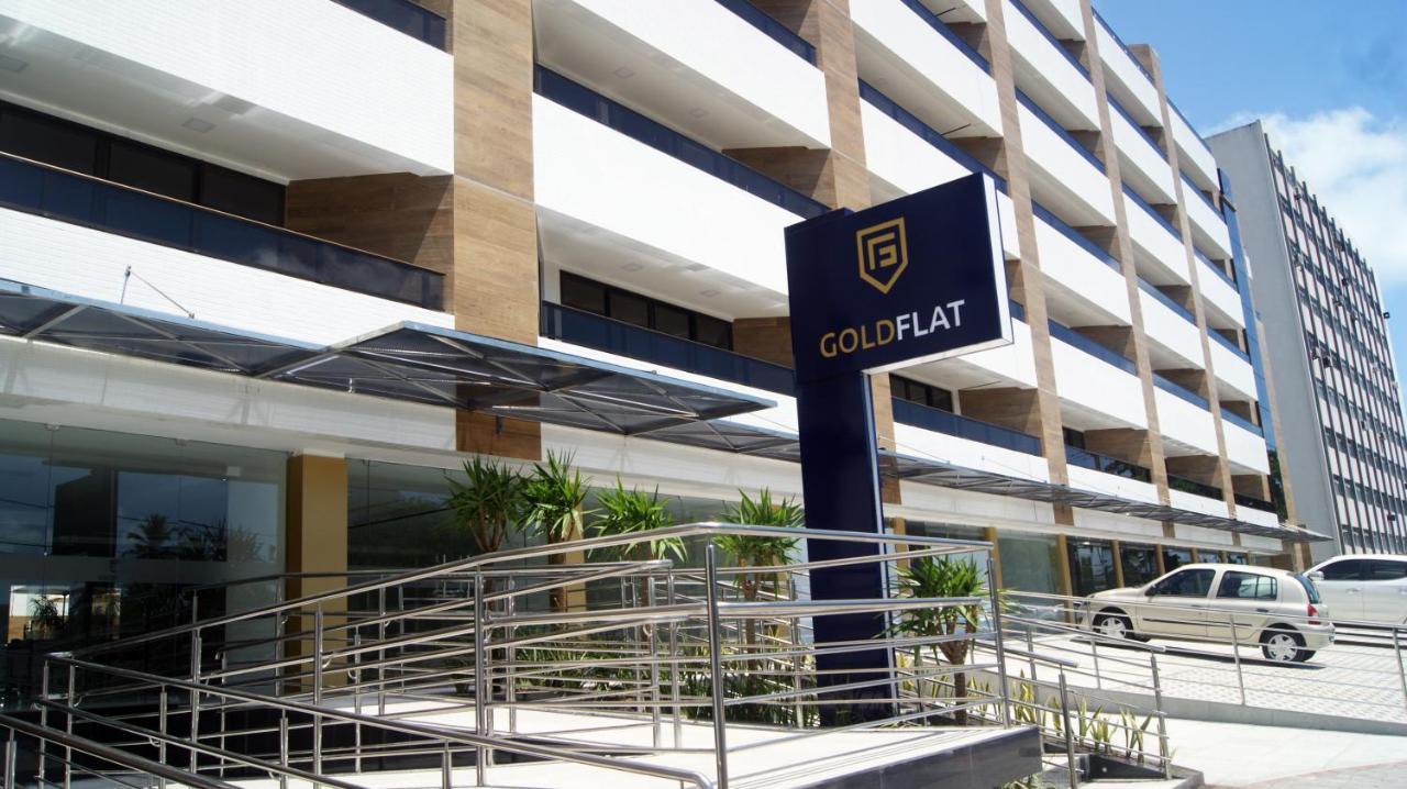 Hotel Littoral Gold Flat João Pessoa Zewnętrze zdjęcie