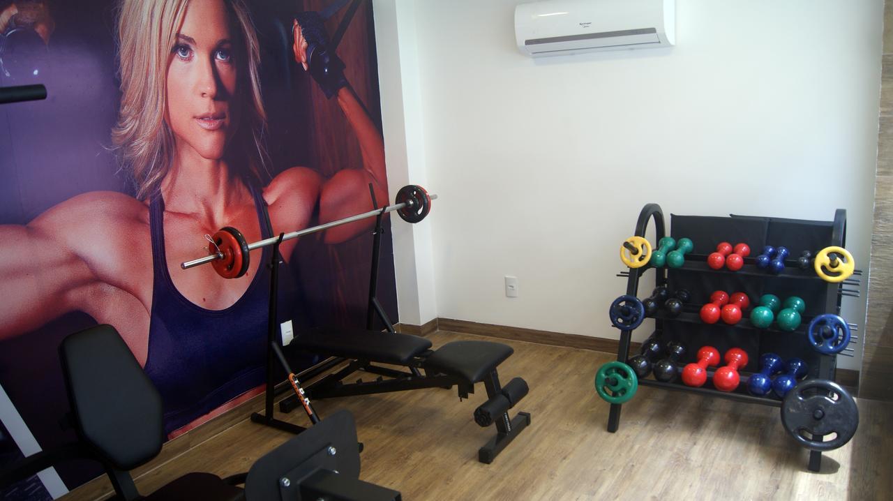 Hotel Littoral Gold Flat João Pessoa Zewnętrze zdjęcie