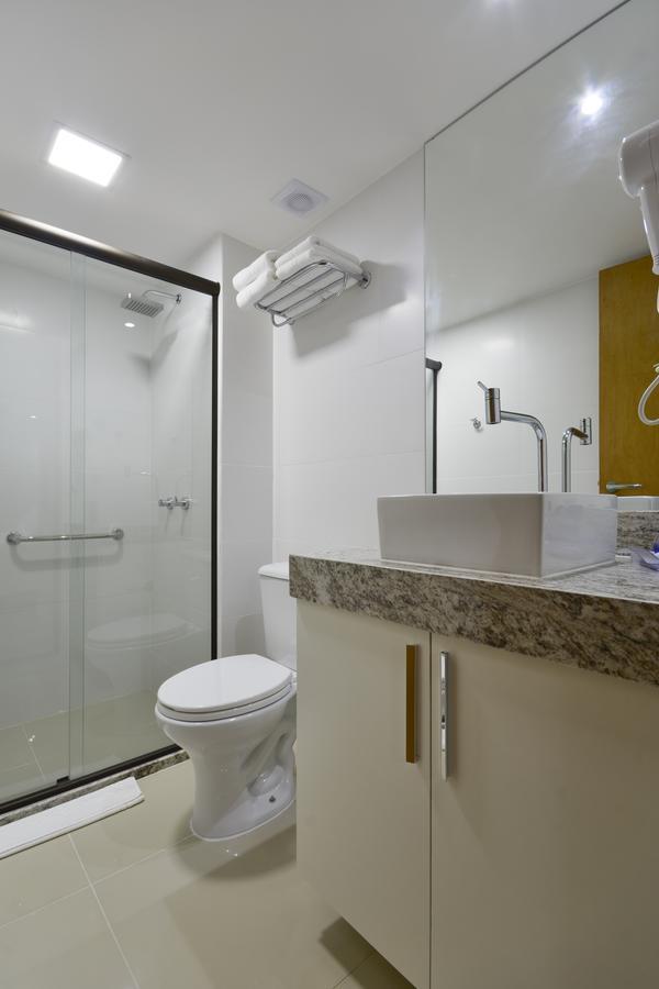 Hotel Littoral Gold Flat João Pessoa Zewnętrze zdjęcie