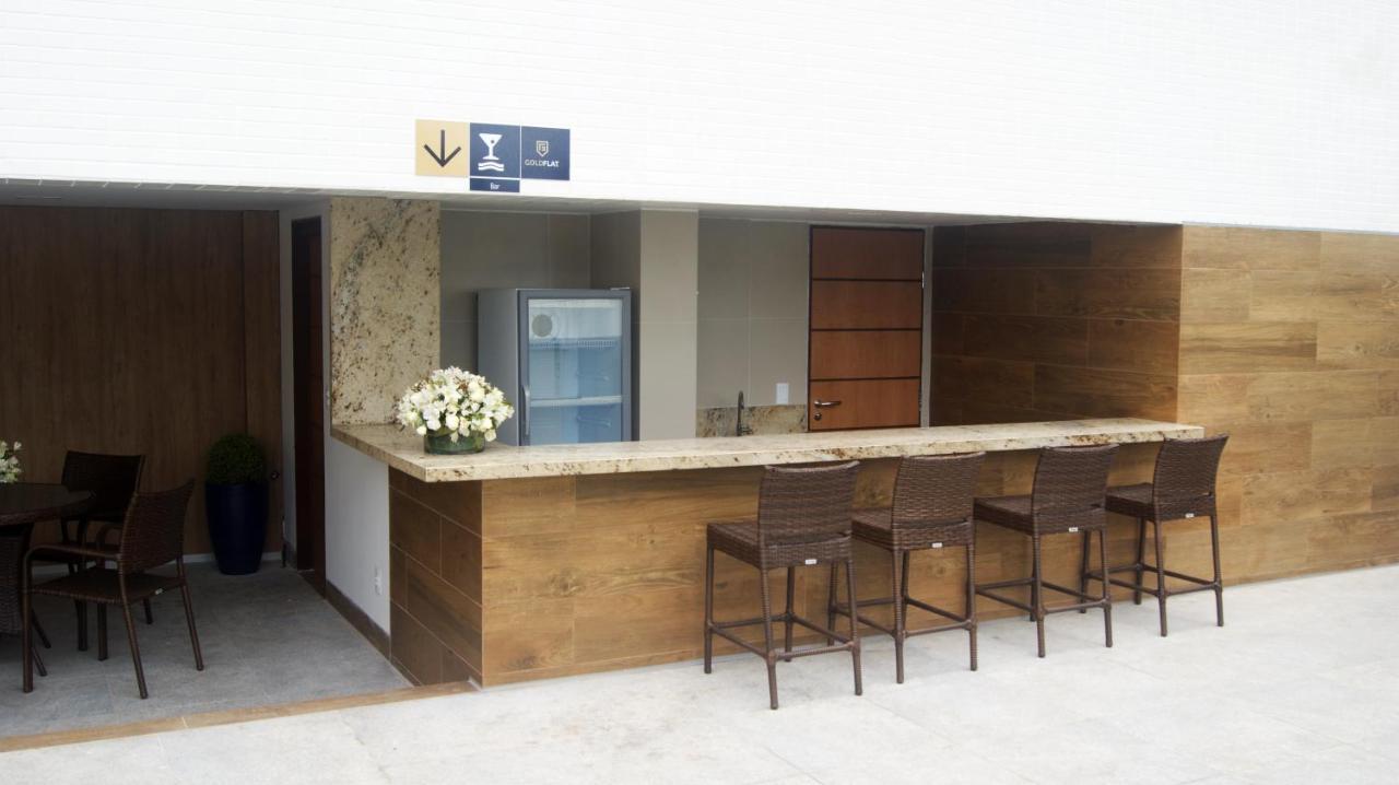 Hotel Littoral Gold Flat João Pessoa Zewnętrze zdjęcie
