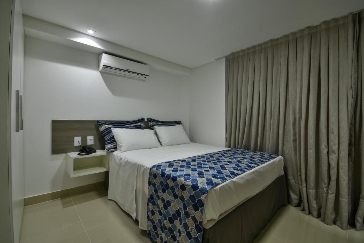 Hotel Littoral Gold Flat João Pessoa Zewnętrze zdjęcie
