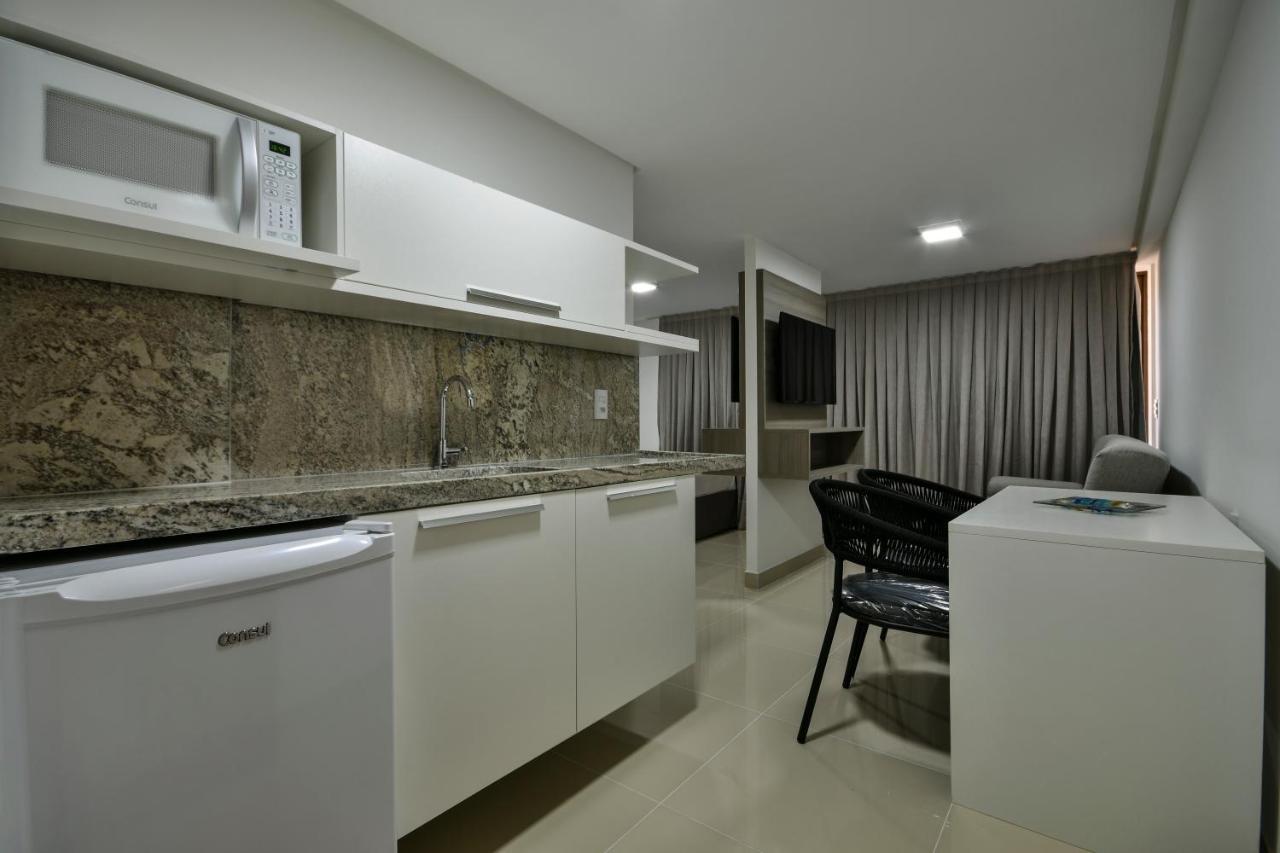 Hotel Littoral Gold Flat João Pessoa Zewnętrze zdjęcie