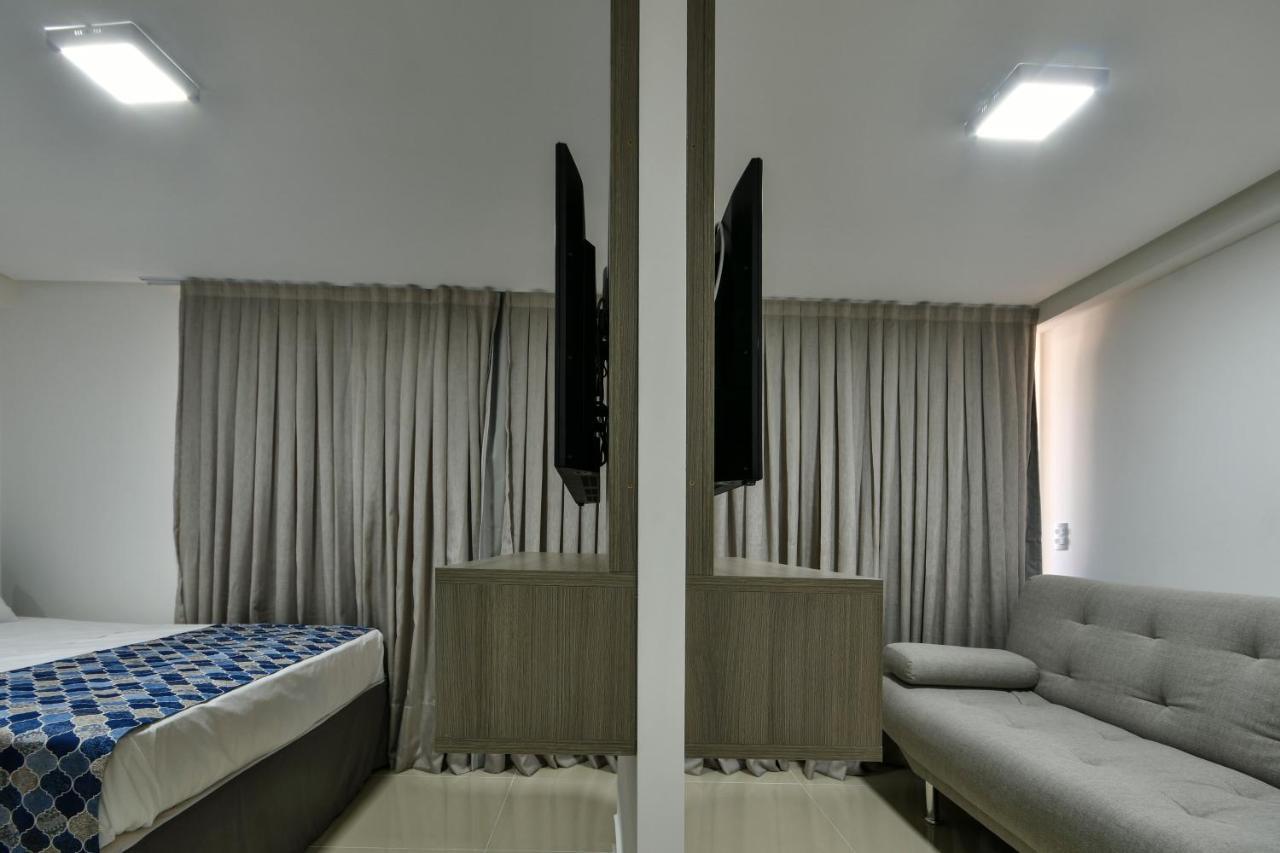 Hotel Littoral Gold Flat João Pessoa Zewnętrze zdjęcie