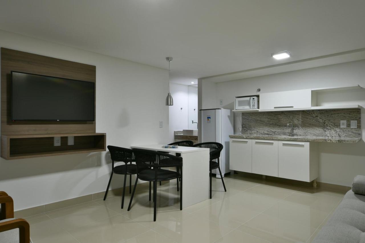 Hotel Littoral Gold Flat João Pessoa Zewnętrze zdjęcie