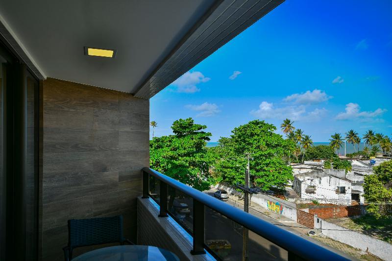 Hotel Littoral Gold Flat João Pessoa Zewnętrze zdjęcie
