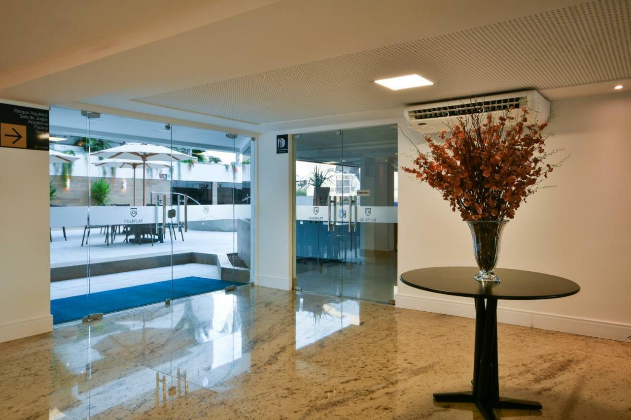 Hotel Littoral Gold Flat João Pessoa Zewnętrze zdjęcie