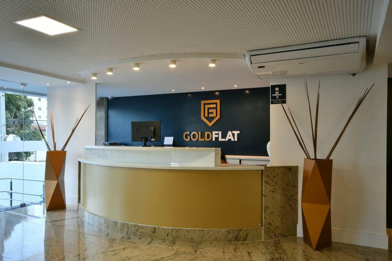 Hotel Littoral Gold Flat João Pessoa Zewnętrze zdjęcie