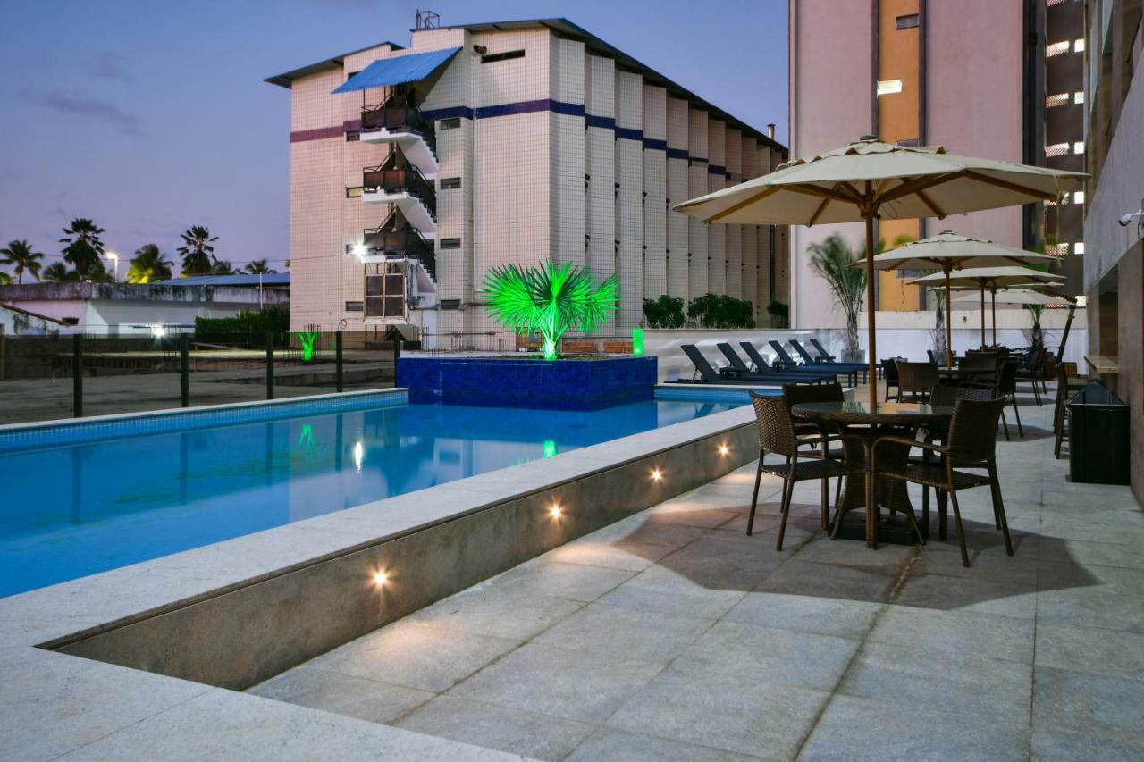 Hotel Littoral Gold Flat João Pessoa Zewnętrze zdjęcie