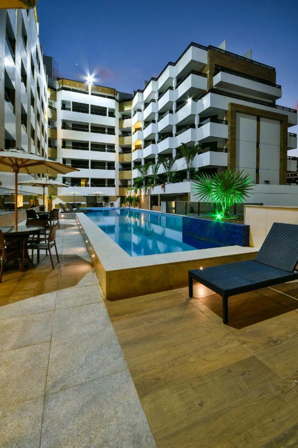 Hotel Littoral Gold Flat João Pessoa Zewnętrze zdjęcie