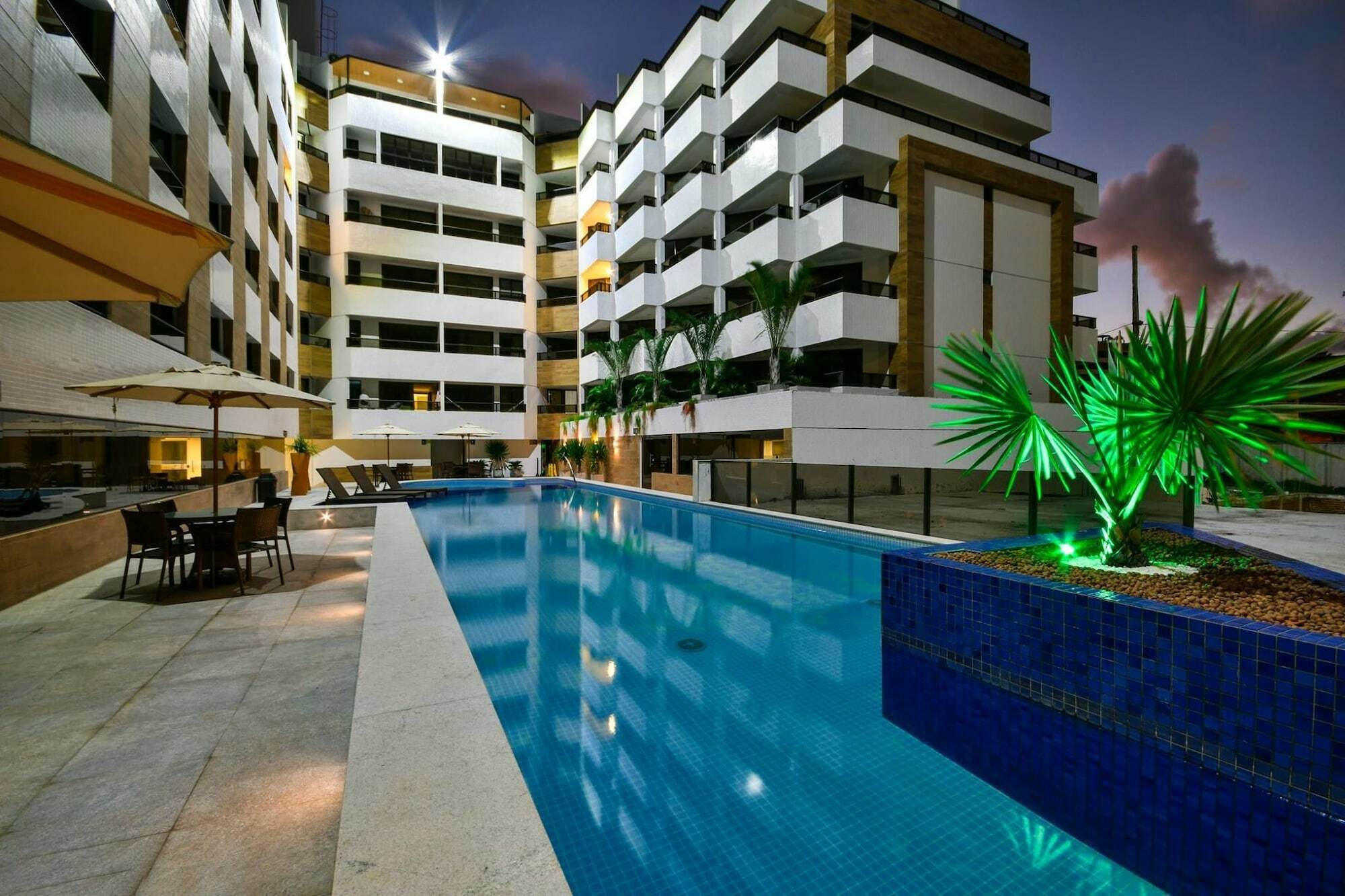 Hotel Littoral Gold Flat João Pessoa Zewnętrze zdjęcie