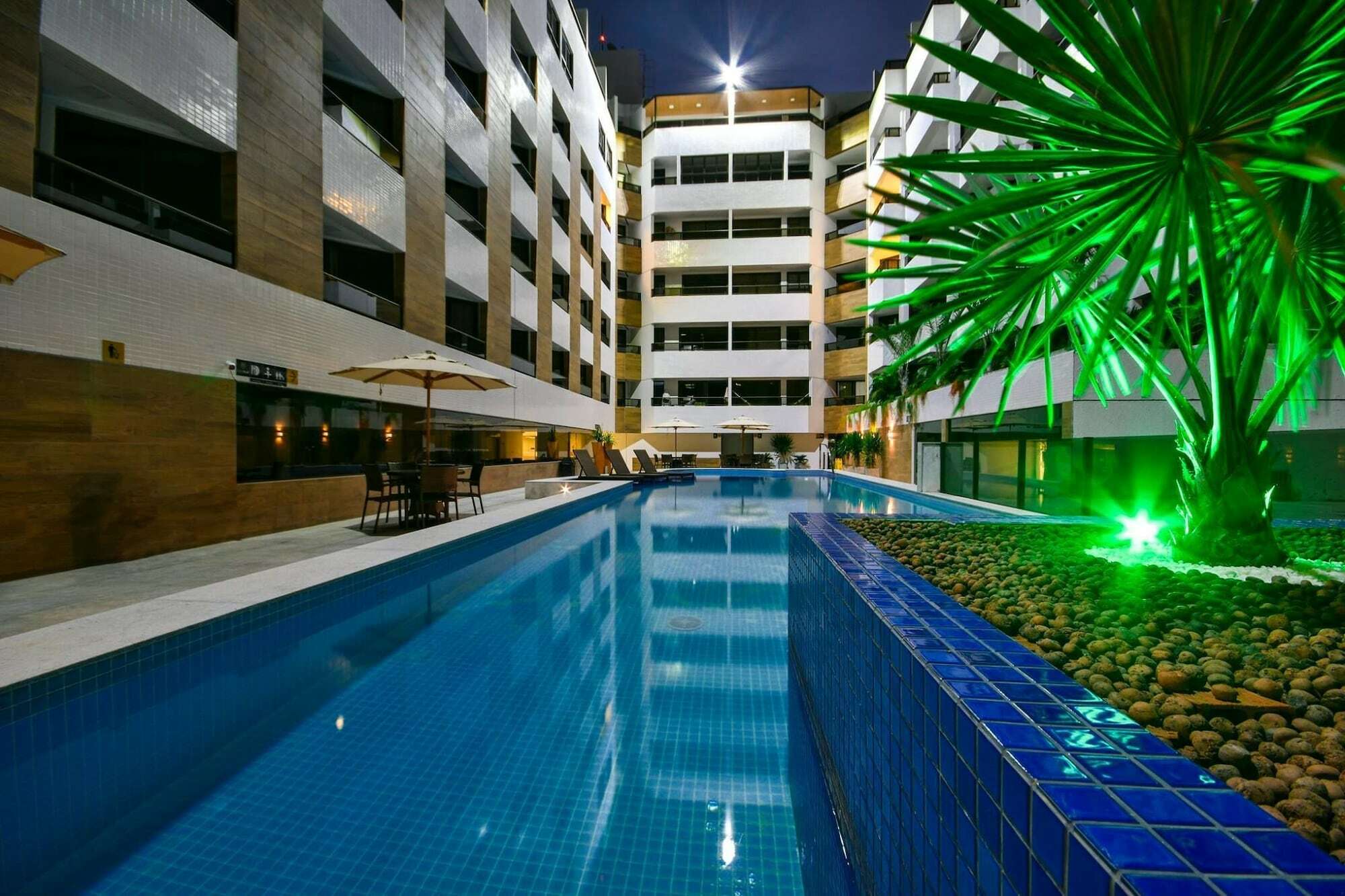 Hotel Littoral Gold Flat João Pessoa Zewnętrze zdjęcie