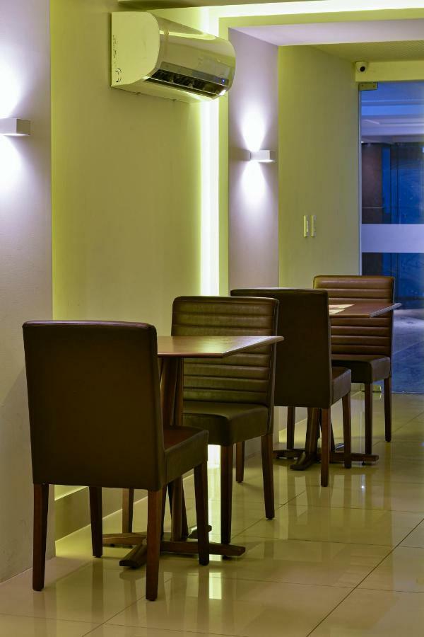Hotel Littoral Gold Flat João Pessoa Zewnętrze zdjęcie