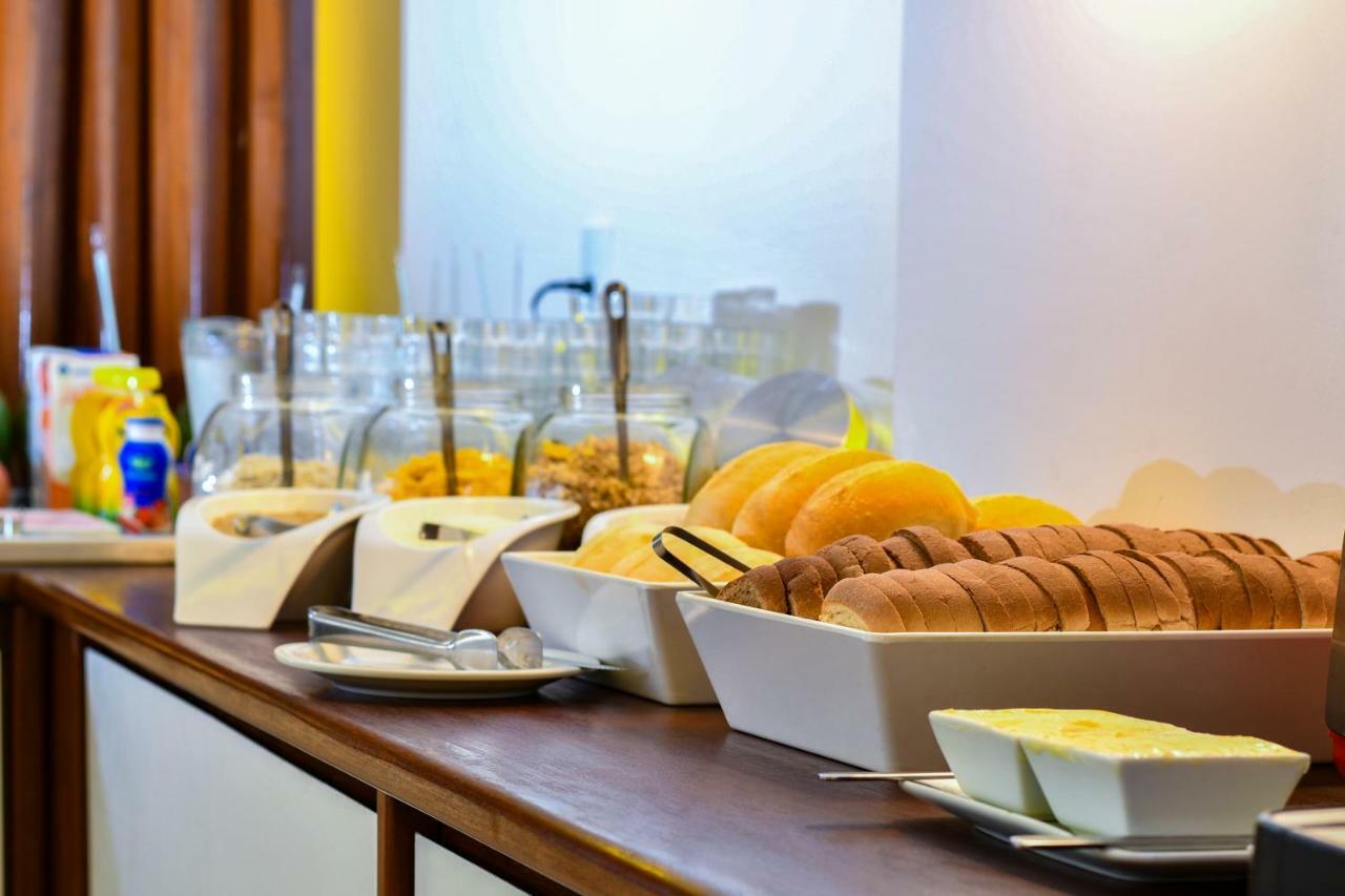 Hotel Littoral Gold Flat João Pessoa Zewnętrze zdjęcie