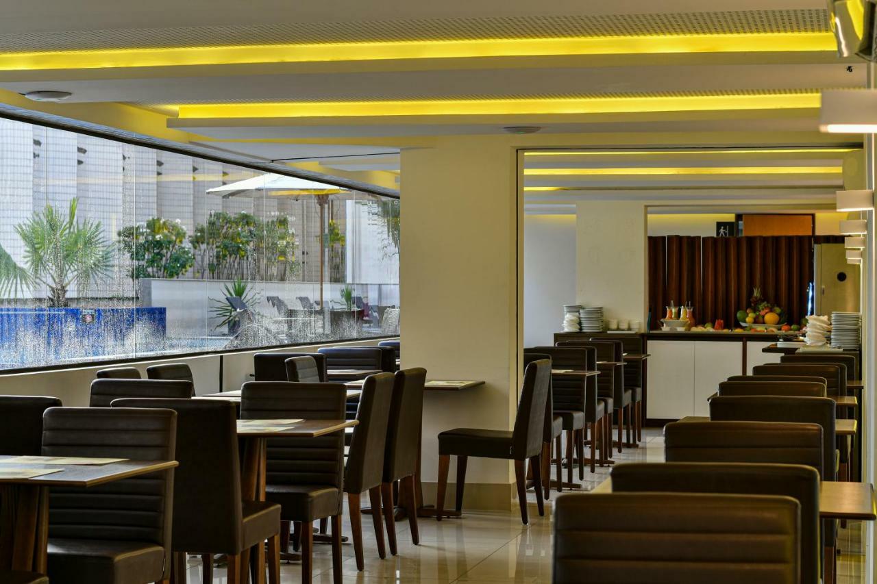 Hotel Littoral Gold Flat João Pessoa Zewnętrze zdjęcie