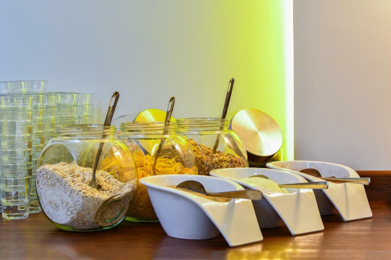 Hotel Littoral Gold Flat João Pessoa Zewnętrze zdjęcie