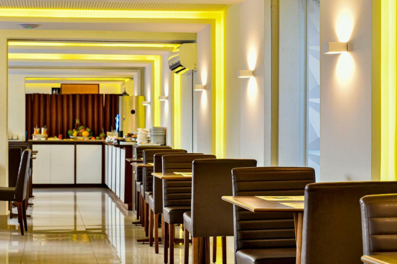 Hotel Littoral Gold Flat João Pessoa Zewnętrze zdjęcie