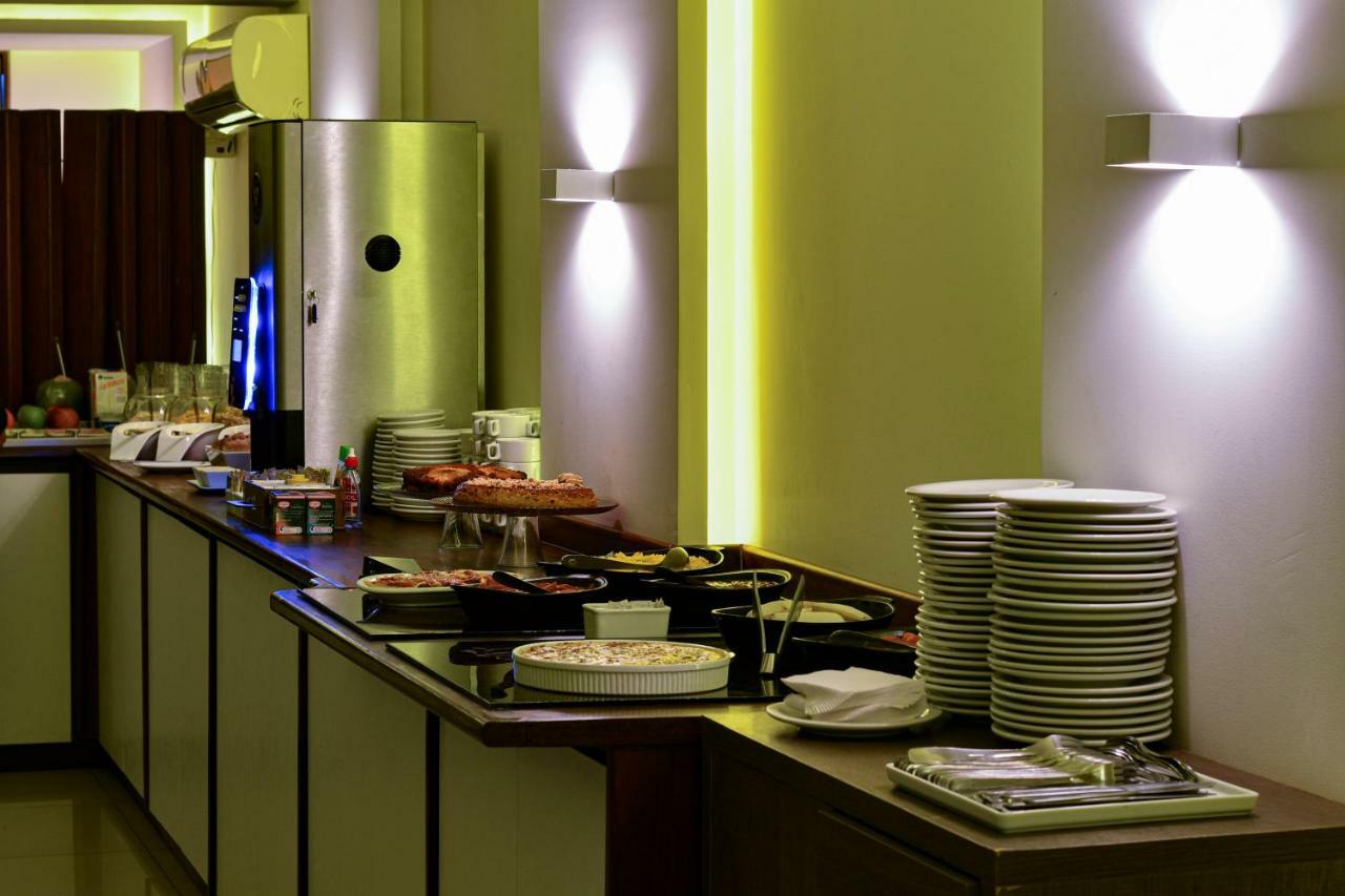 Hotel Littoral Gold Flat João Pessoa Zewnętrze zdjęcie